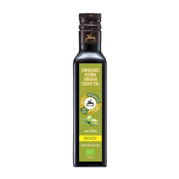 Alce Nero Organic Extra Virgin Olive Oil (750 ml)