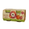 Alce Nero Organic Plum & Apple Puree (160g)