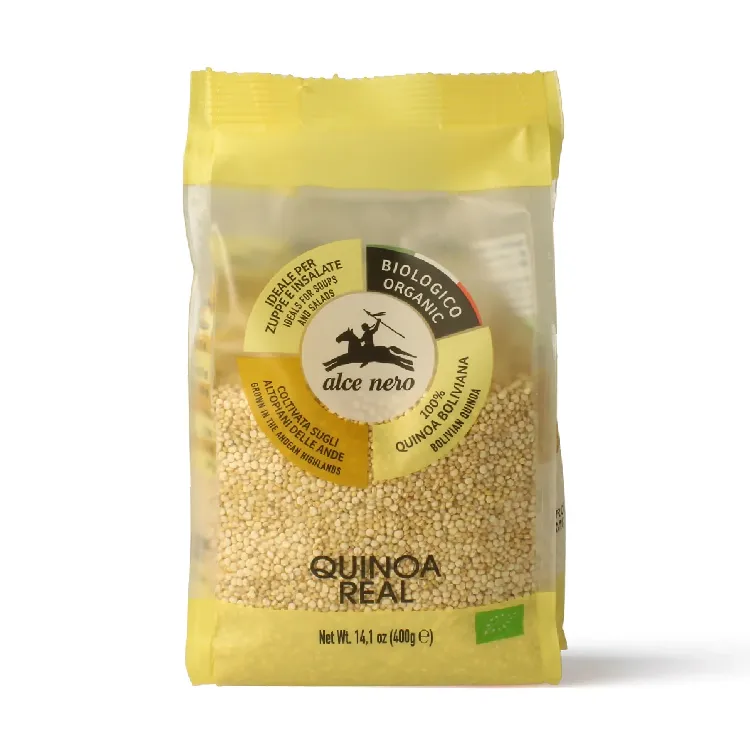 Alce Nero Organic Royal Quinoa