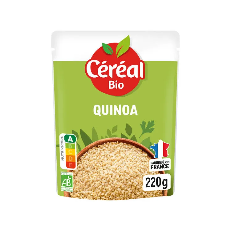 Cereal Bio Quinoa Seeds (300g)