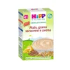 HiPP Mais, Grano Saraceno e Avena — Corn, Buckwheat & Oat Cereal (250g)