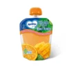 Mellin Frutta Mango — Mango Puree Pouch (100g)
