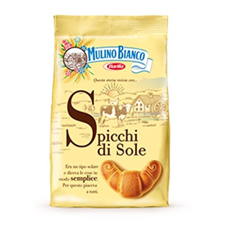 Mulino Bianco Spicchi di Sole — Croissants (400g)