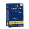 Omegor Vitality Omega 3 EPA+DHA — 1000mg (90 softgels)