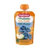 Plasmon Frutta Mela Mirtillo — Apple & Blueberry Puree Pouch (100g)